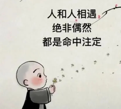 相信一切都会有最好的安排的图片 相信一切都会有最好的安排