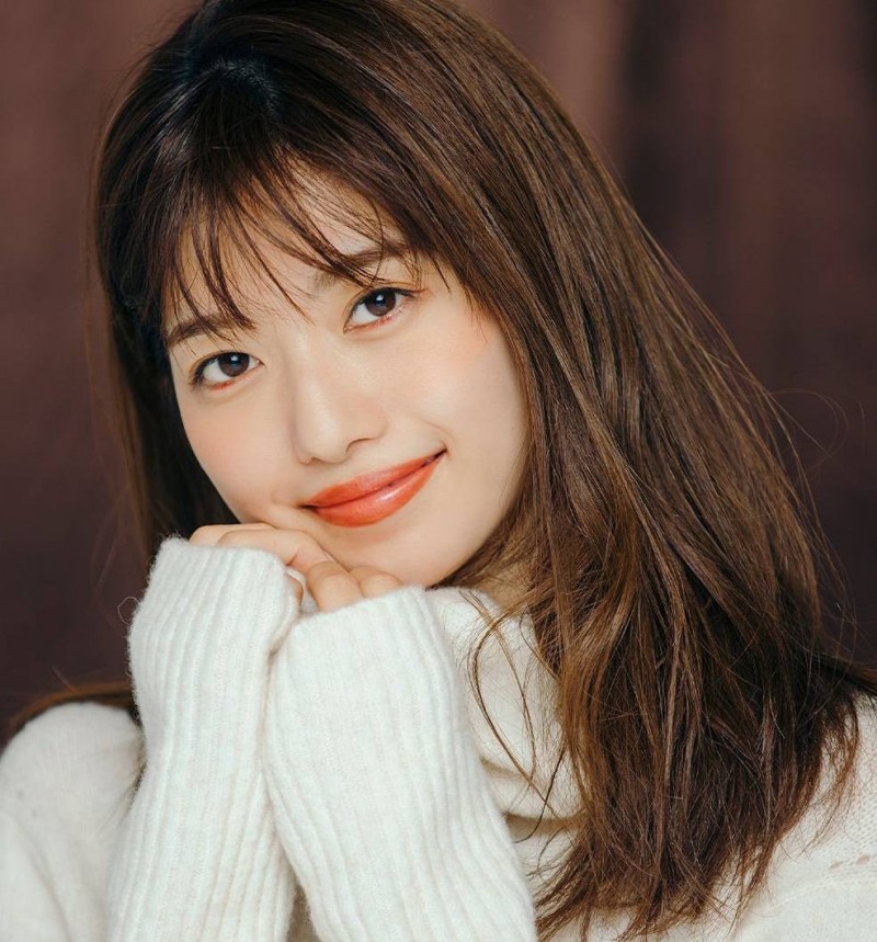 【网络美女】[日本]冷冷风格清秀气质的容貌&#8211;小室安未