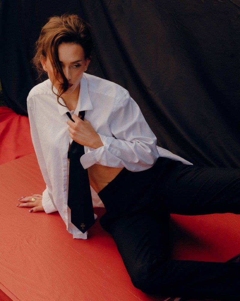 itotii正妹:这辣度很烧!边缘女模《Jordyn Johnson》美真香!