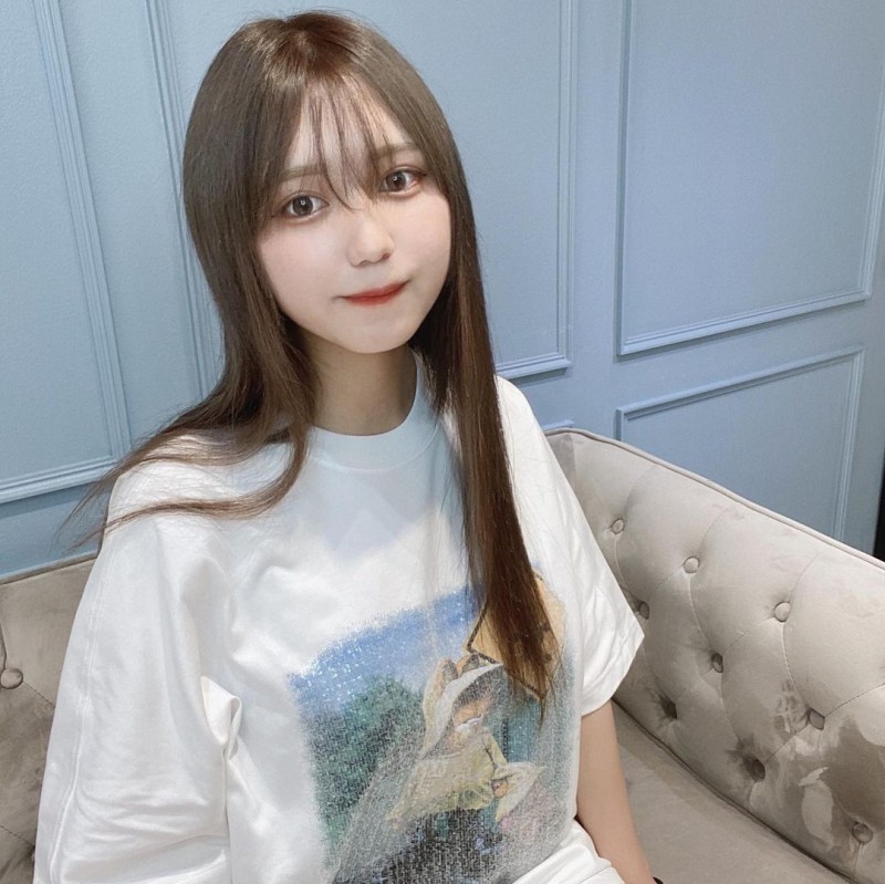 itotii正妹:清新女友感《くろがねさら》藏好身材!17岁女高中生可爱性感两不落!