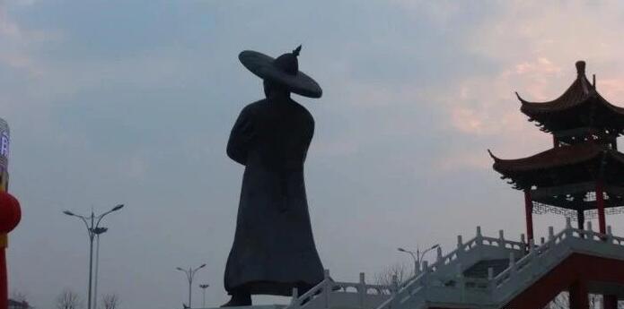 说说三个姓徐的——徐渭、徐俯和徐铉的图片 说说三个姓徐的——徐渭、徐俯和徐铉