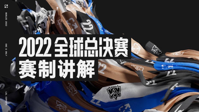 2022全球总决赛赛制讲解:入围赛、小组赛、淘汰赛三阶段详细赛制