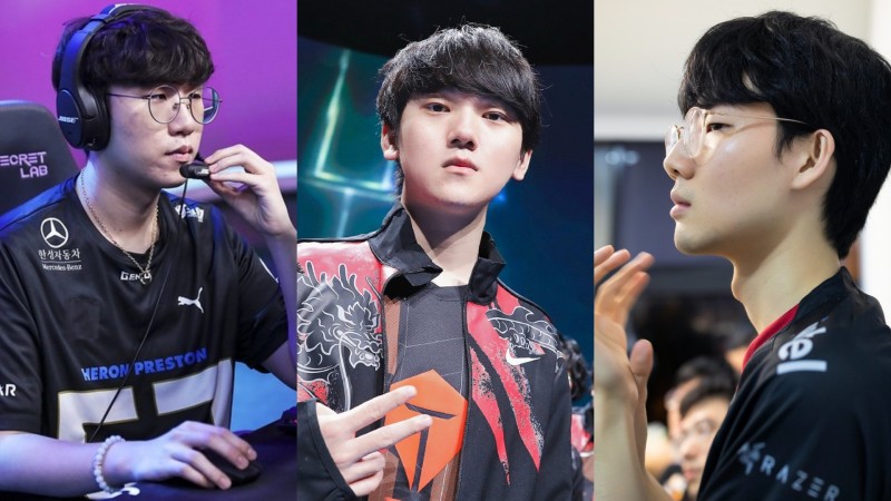 外网票选S12 ADC位置TOP20:尺帝Viper阿水 三位冠军AD包揽前三