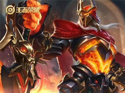 王者荣耀的版本答案,“一刀流”夏侯惇告诉你什么叫又肉又有输出