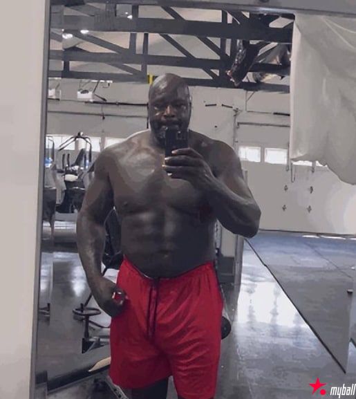 迈博体育 这些NBA胖子也是肌肉男?奥尼尔6块腹肌