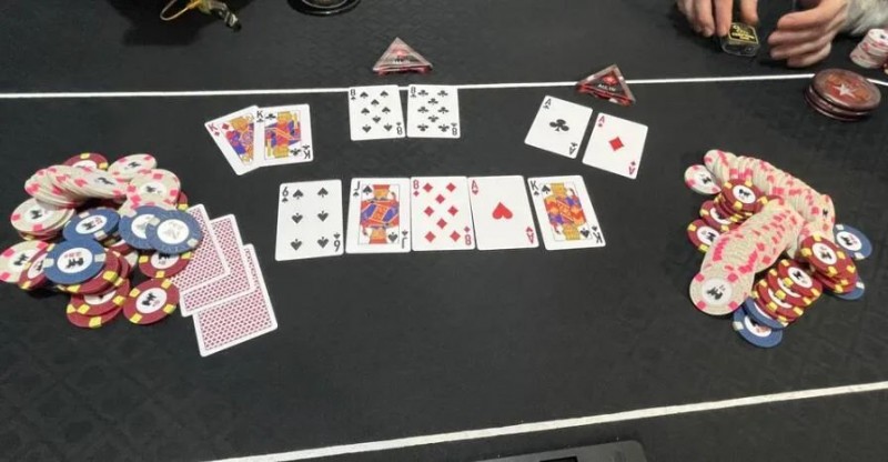 【EV扑克】躲不过的bad beat,可以用这7个技巧去应对