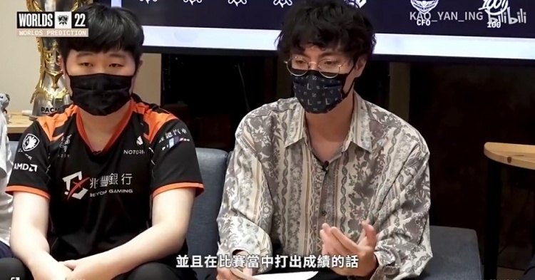 不战自屈?PCS觉得欧美进步很快 GAM真的很强