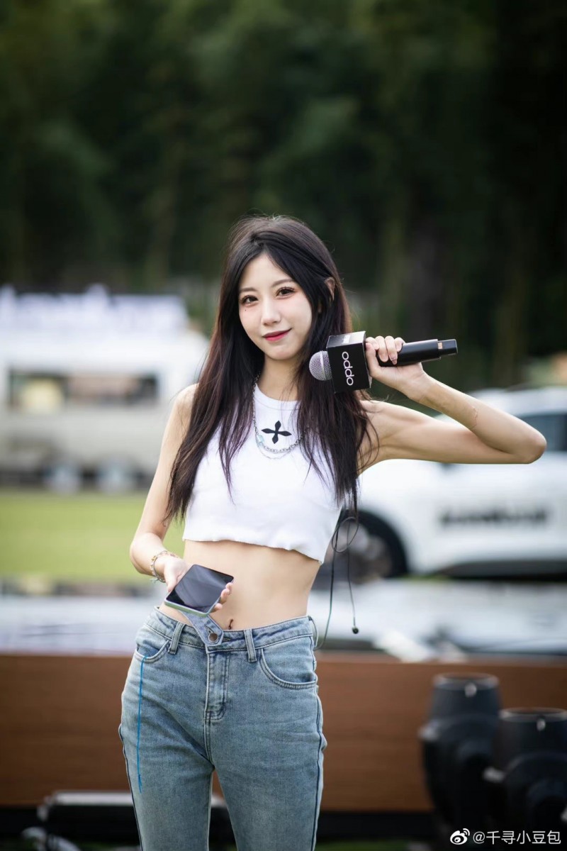 主持人千寻小豆包:浅发点莫干山的照片 很累但很开心的三天