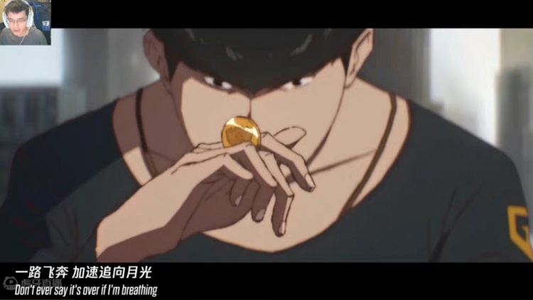 记得评价S12主题曲:MV虽然缺少爆点 但作为机甲控还是兴奋