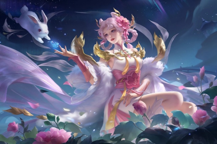 王者荣耀体验服更新公告:姜子牙、嫦娥、太乙真人遭调整