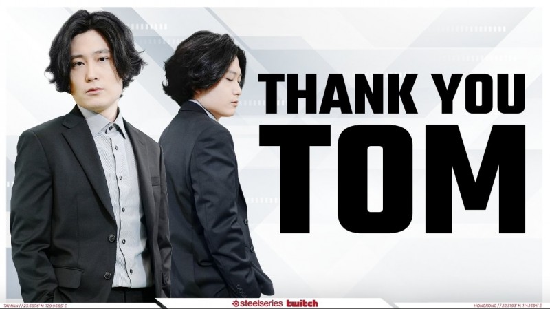 PSG官方:教练Tom正式离队 感谢他对Gori的指导