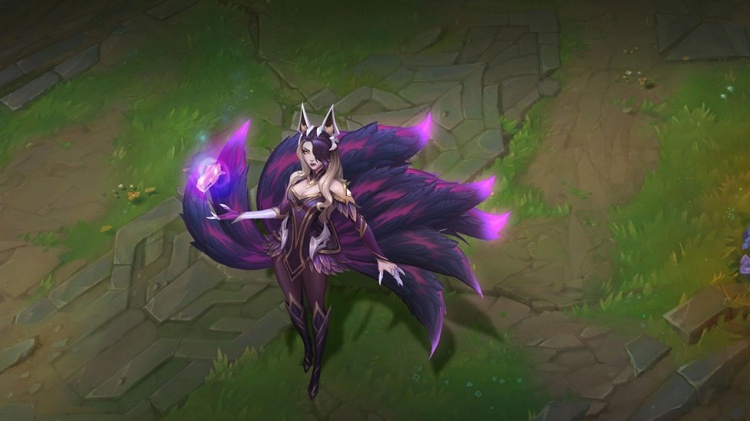 开发者日志:阿狸的美术存续性更新