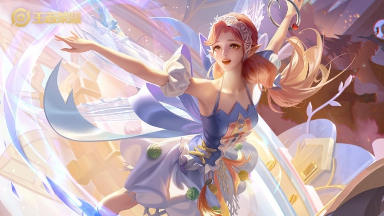 假期上分指南丨不怕控制的高爆发射手,艾琳在射手中的地位如何?