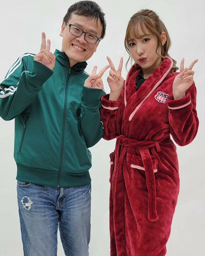 这名字太好记!小宵こなん(小宵虎南)艺名的由来是?