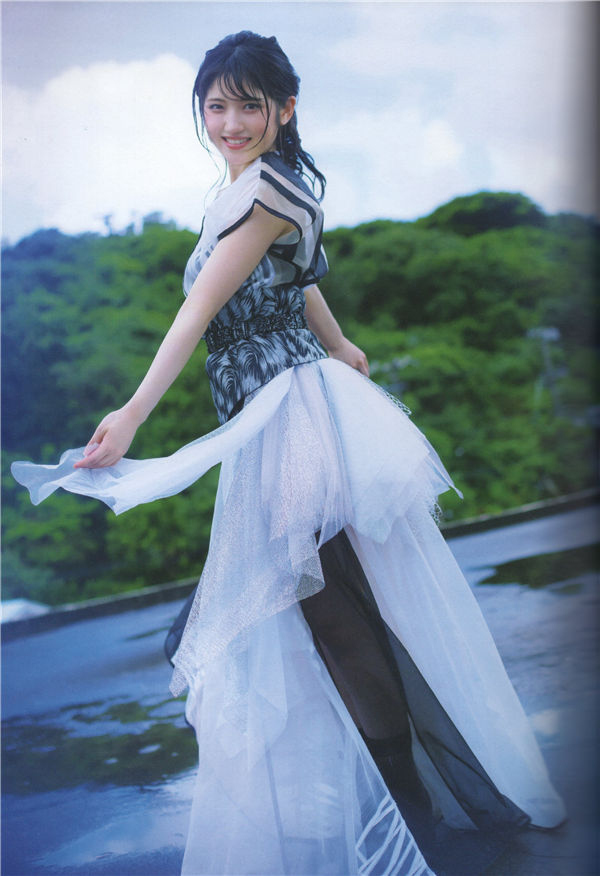 itotii正妹：普通女孩也很招人爱！《村山彩希》从邻家女孩一步步变成剧场女神！