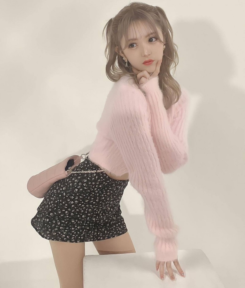 itotii正妹：20岁辣妈《滨田圣菜》首发写真！颠覆大家对金发辣妹的刻板印象？！