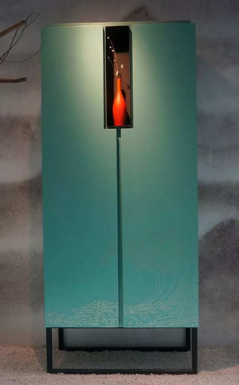 旧柜子的图片 旧柜子