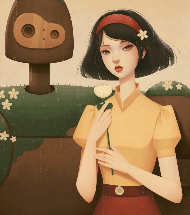 爱自己是爱一切的前提的图片 爱自己是爱一切的前提