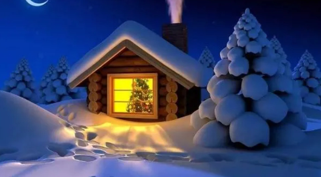 也说平安夜的图片 也说平安夜