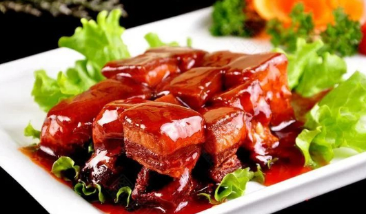 想不到红烧肉成了我们眼中的香饽饽