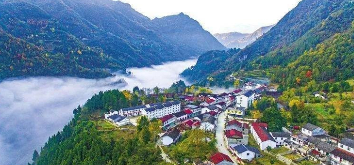 杨河——被红太阳照亮的地方