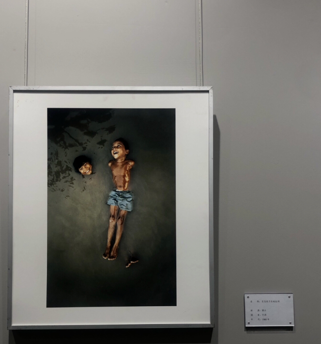 【看展记】布鲁诺·巴贝《在路上》