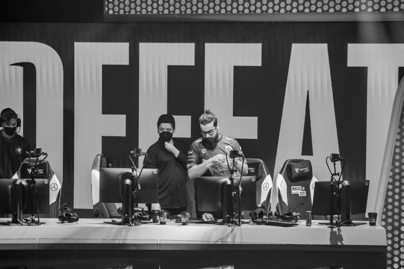 一败涂地!土耳其战队IW以0胜5负战绩结束入围赛