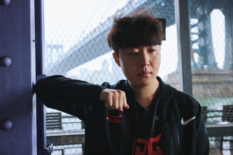 LPL正赛首个MVP!Kanavi 12-1-9完美战绩助力JDG击败EG拿下首胜