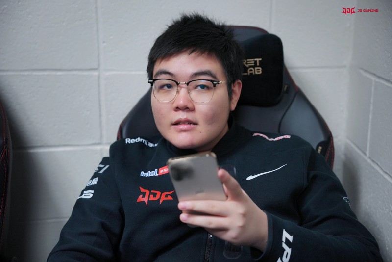 3？6？9！对位单杀Impact 猪妹开团承伤 如何评价今日369的发挥