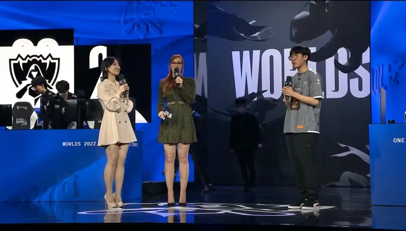 Ruler:输给RNG后重新整理了英雄对局 我们会变好的