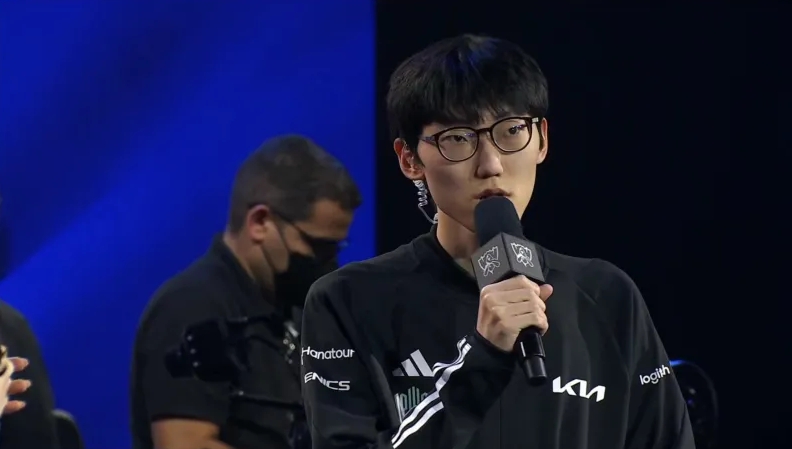 Nuguri:看到人马非常害怕,我们教练组分析版本的能力出众