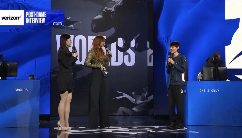 RGE.Malrang:就只是因为我们打得好,我们才能取得3-0的成绩