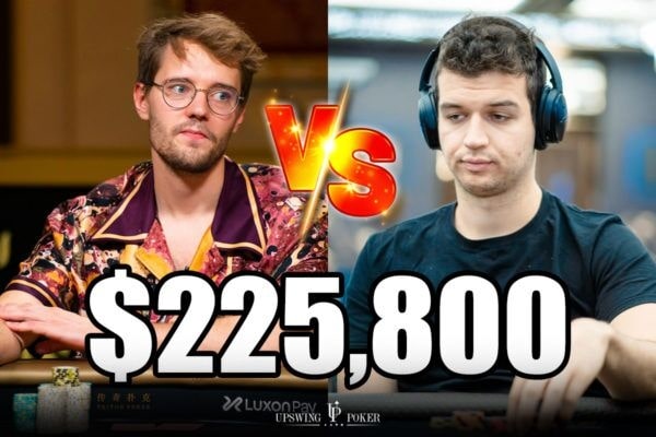 【EV扑克】用TT在AA5J4牌面连打两枪后河牌跟对手8万刀全下为哪般?