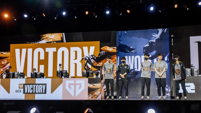 GEN CEO：打得好RNG，一个真正有才华的团队，把我们推到了极限