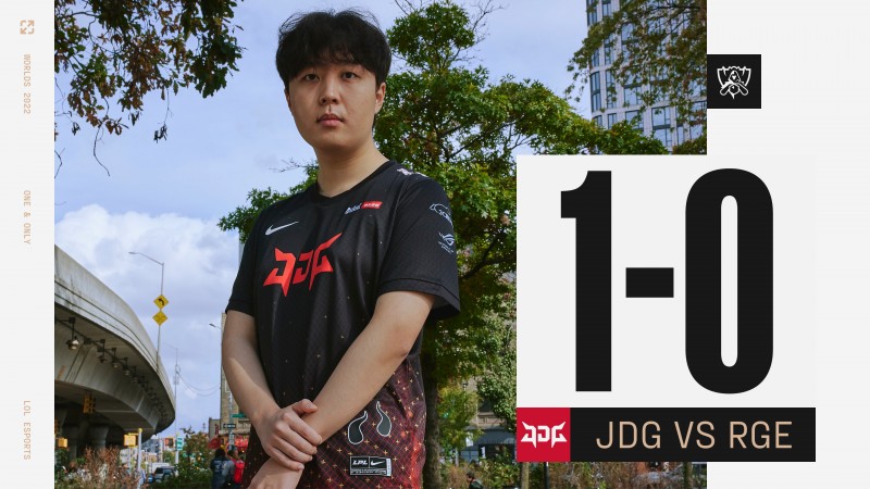 无碍状态还是受到影响?吧友们觉得今日JDG的状态如何