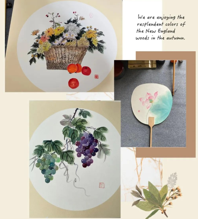 我记得这花香，便对得起这时光