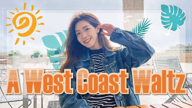 希然更新旅游VLOG：魂牵梦萦的美食美景与好久不见的朋友