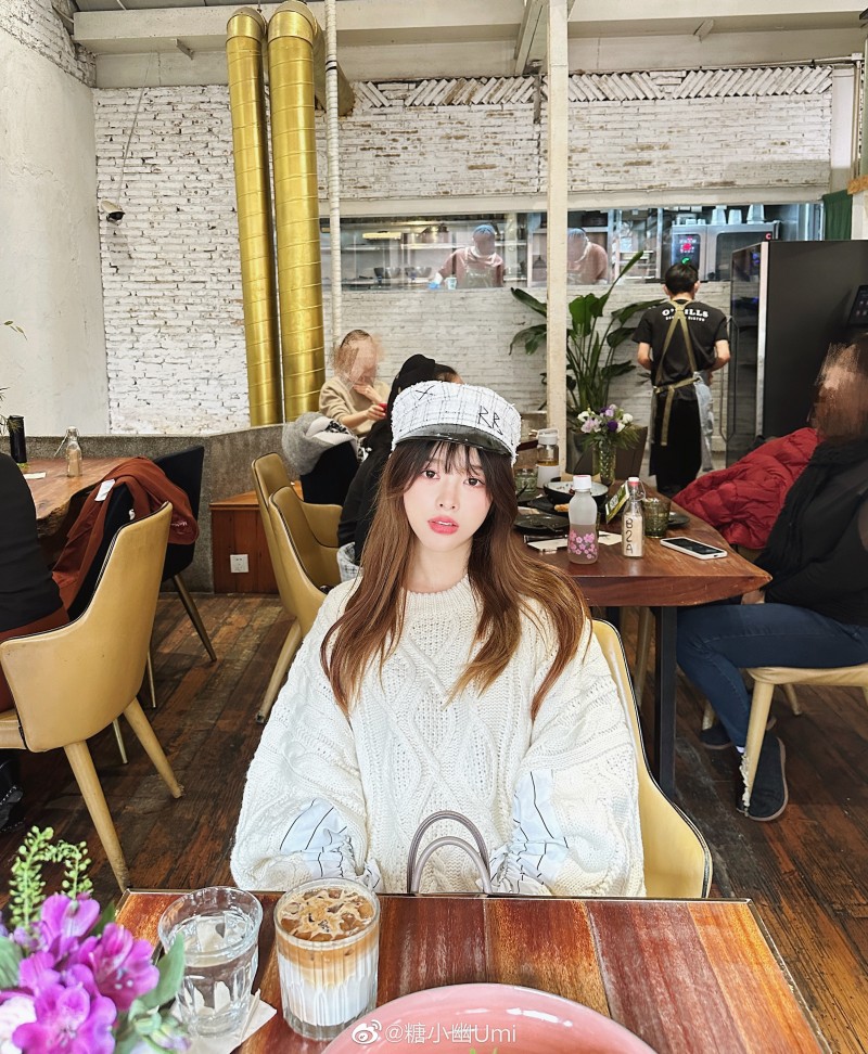 糖小幽晒照：生活小碎片