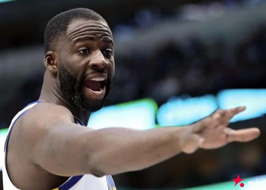 迈博体育 格林被罚2.5万美元:爆粗口怒喷独行侠球迷