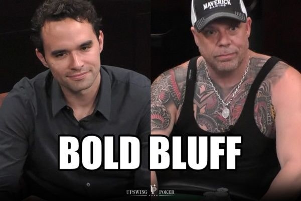 【EV扑克】手里啥牌都没有!你花近250,000刀去诈唬是弄啥嘞?!