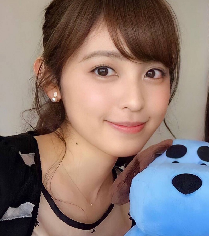 【网络美女】清新甜美的「超天然」美少女&#8211;久慈晓子