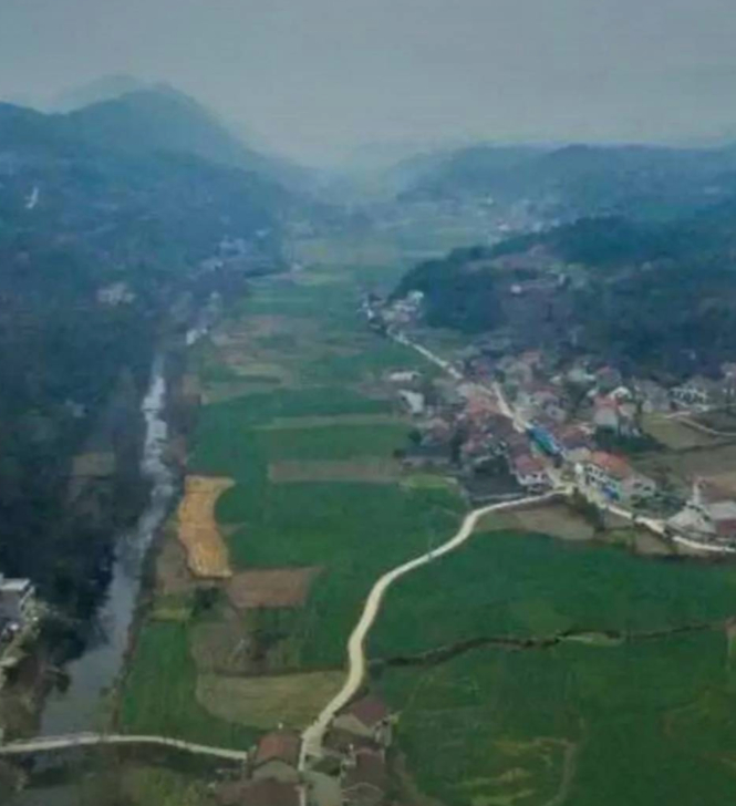 第一次离开山沟沟