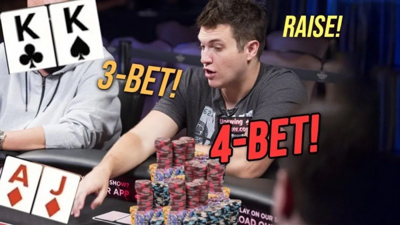 【EV扑克】良心干货丨在这四种情况下,你可能还不够激进