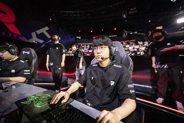 Cuzz:2023最警惕的队伍是T1,他们去年就很强,更何况没变阵