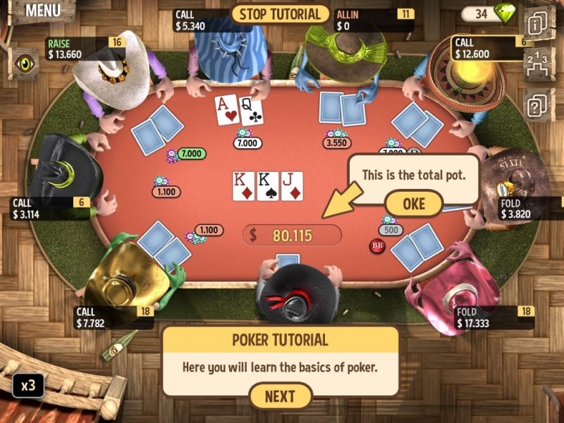 【EV扑克】教学:简单容易的翻前打法,仅供新手使用(高手勿入)