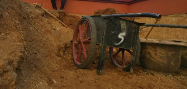 山中铸造皮囊又一年的图片 山中铸造皮囊又一年