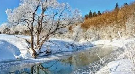 小年遇小雪的图片 小年遇小雪