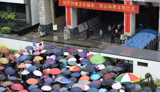 开学如开战!的图片 开学如开战!