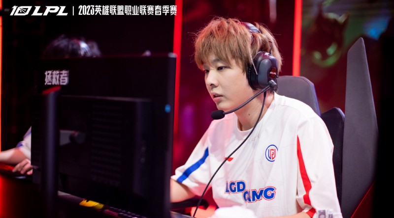 千亿体育专访LGD.Meteor:想和Karsa交手,目标是先进入季后赛