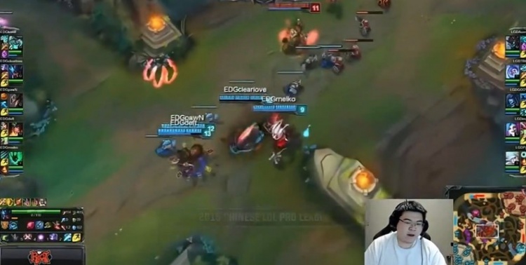 GodV复盘:S5春决打完后,我和TBQ后台哭,imp过来道歉